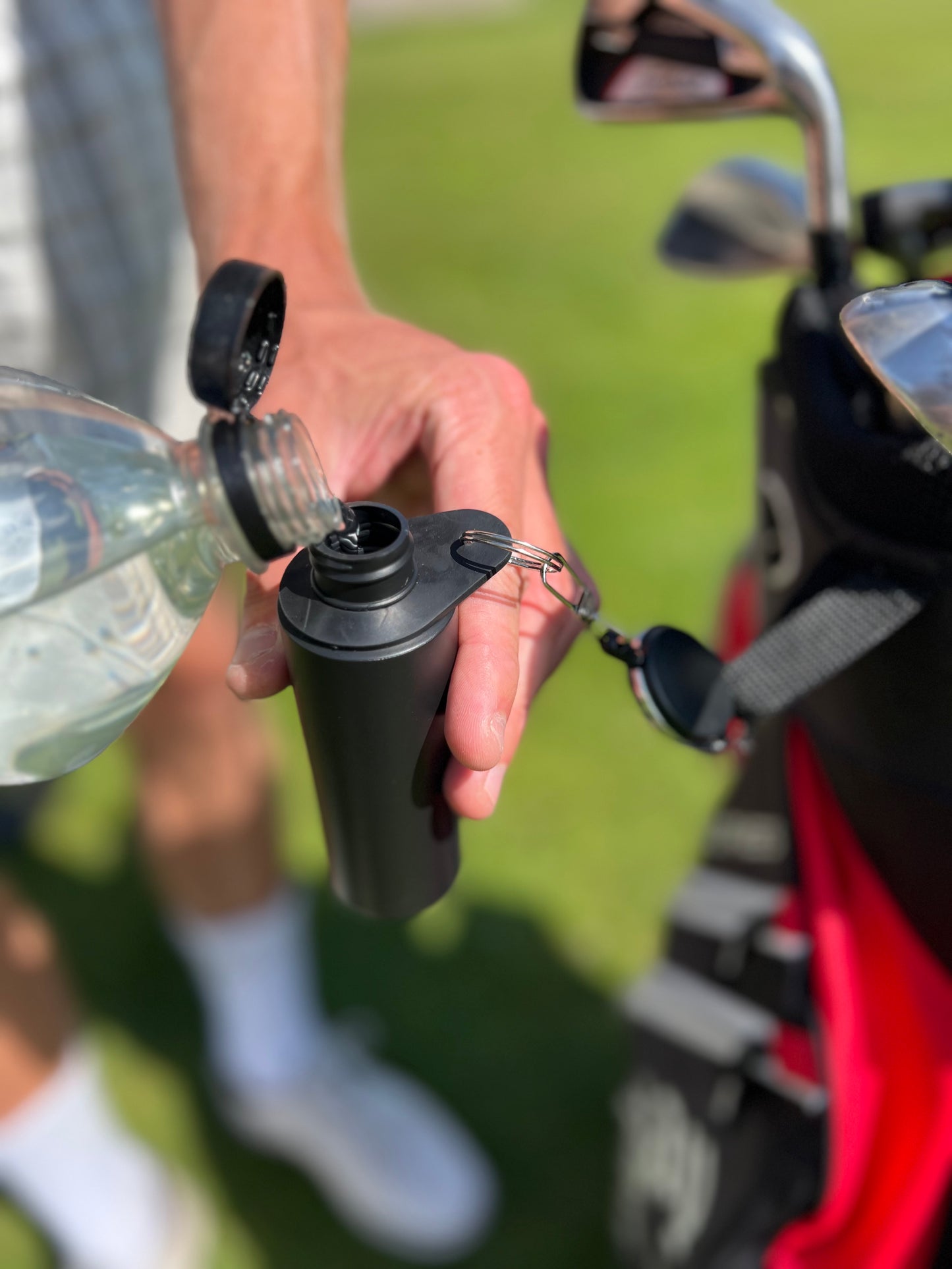 Club Care - Alltid rena golfslag